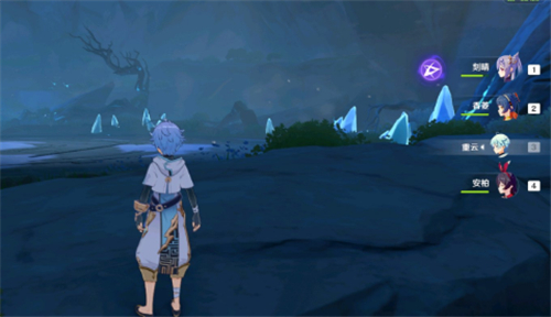 原神重云技能是什么1