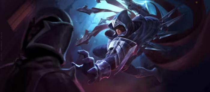 英雄联盟手游男刀技能机制是什么1