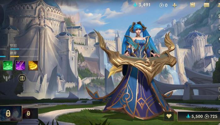 英雄联盟手游什么辅助最简单_英雄联盟手游官网