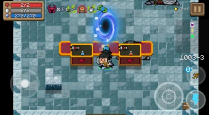 元气骑士试练之地怎么打3