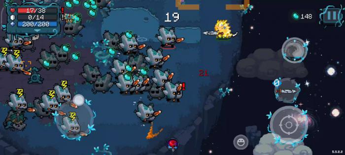 元气骑士迷迭岛怎么玩1