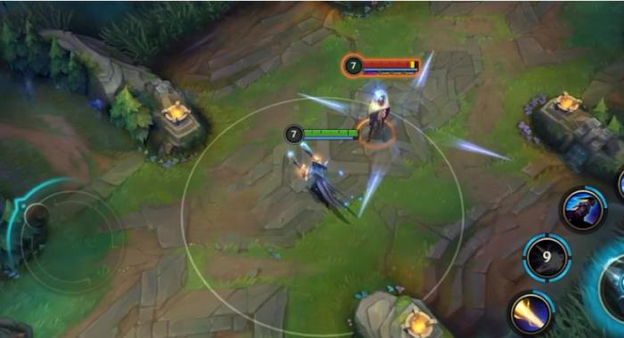 英雄联盟手游卢锡安技能怎么用3