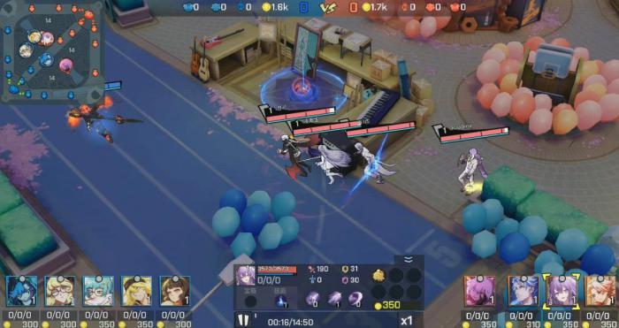 非人学园西凉的技能有什么用3