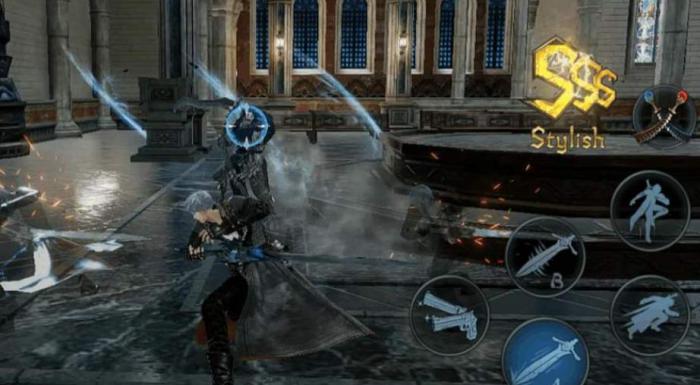 鬼泣巅峰之战但丁武器怎么选3