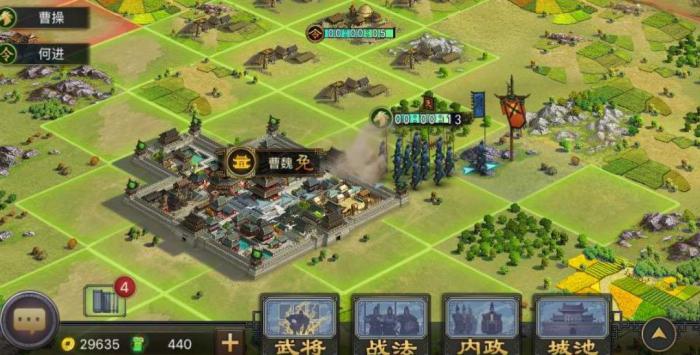 率土之滨新手怎么开荒_率土之滨开荒阵容搭配排行