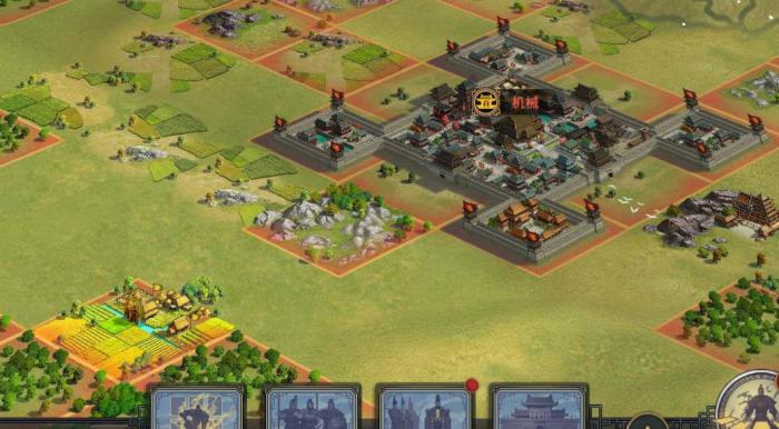 率土之滨新手怎么开荒2