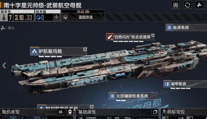 无尽的拉格朗日航母排行榜是什么3