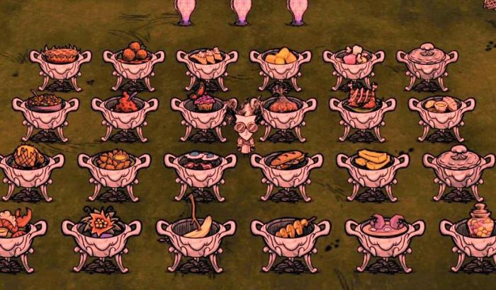 饥荒新手食谱推荐有哪些2