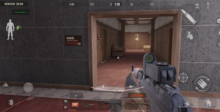 暗区突围北山禁区打法是什么1