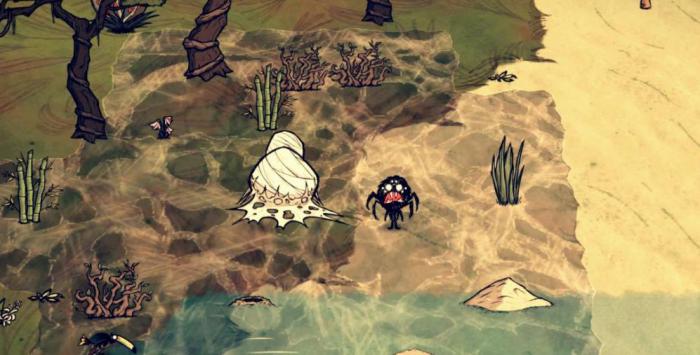 饥荒韦伯怎么玩3