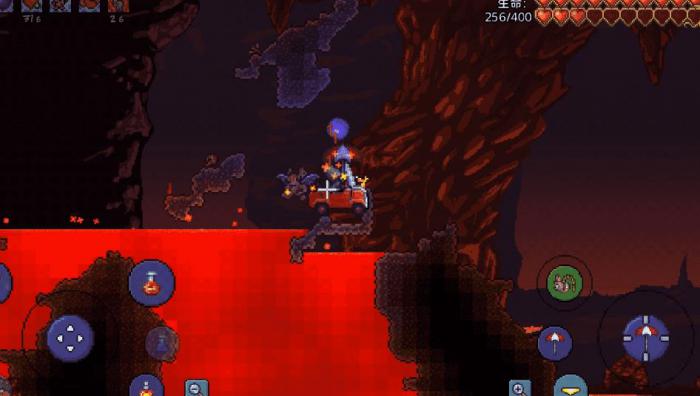 泰拉瑞亚地狱通关攻略是什么_泰拉瑞亚地狱干什么