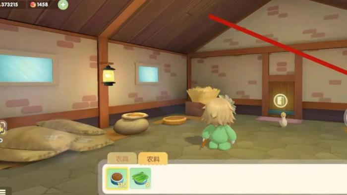 摩尔庄园鸡棚怎么解锁_摩尔庄园禽舍畜棚