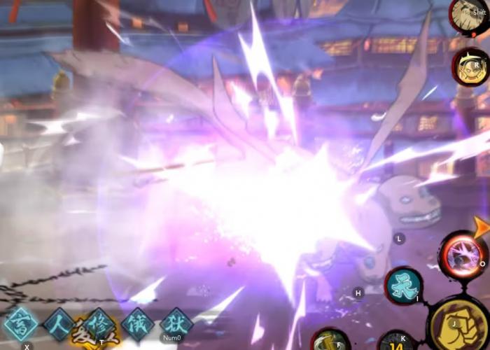 火影忍者手游漂泊佩恩技能怎么用_火影忍者手游佩恩技巧