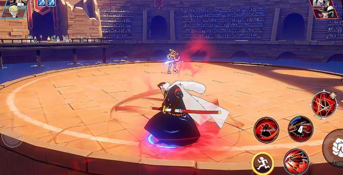 航海王热血航线希流怎么玩1