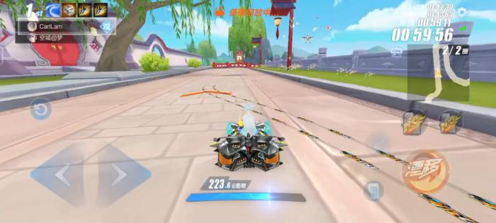 qq飞车手游宠物怎么选3