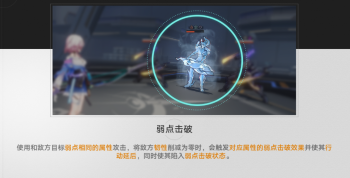 崩坏星穹铁道击破乘区有哪些3