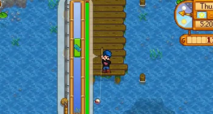 星露谷物语钓鱼技巧有哪些3