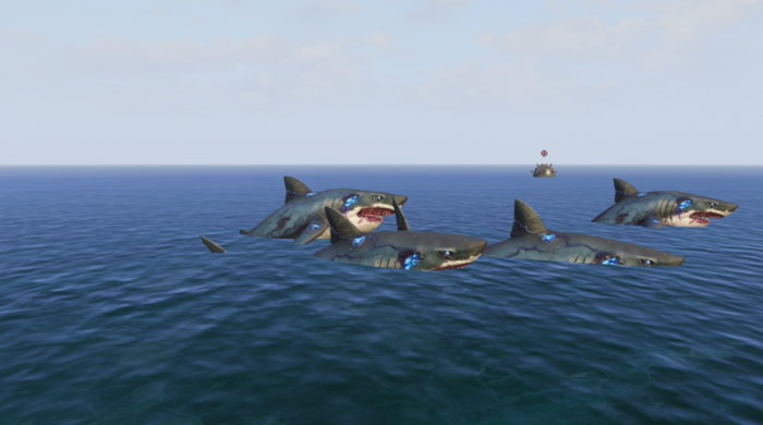 明日之后海岛暗礁怎么打1