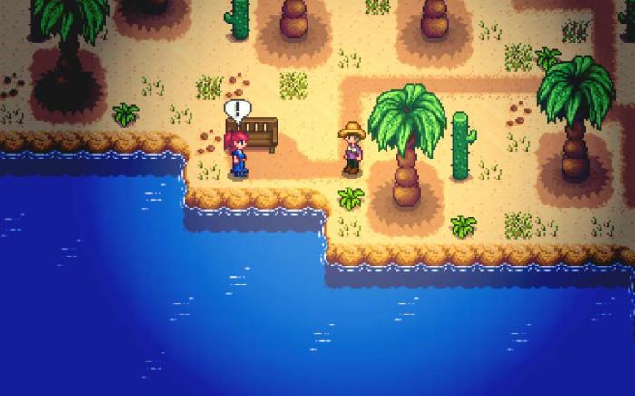 星露谷物语沙漠节怎么玩_星露谷物语wiki攻略网