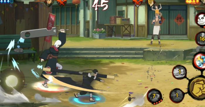 火影忍者怎么玩好秽土三代3