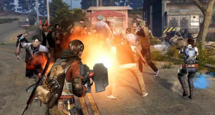 明日之后感染者入侵怎么打3