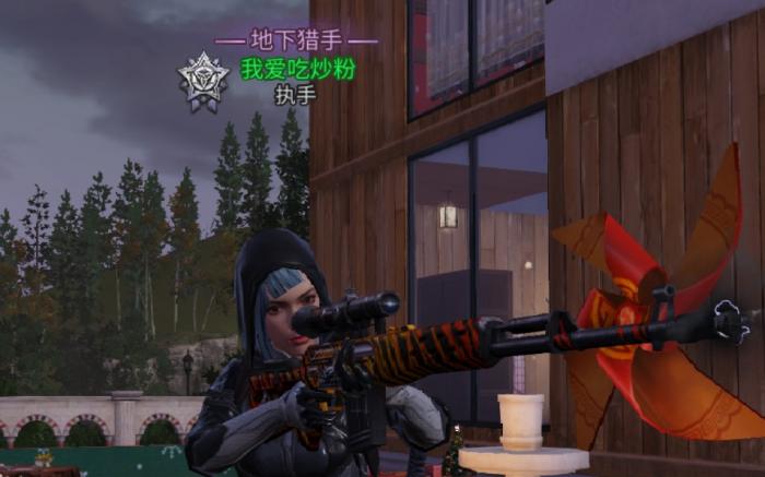 明日之后二代狙性能如何1