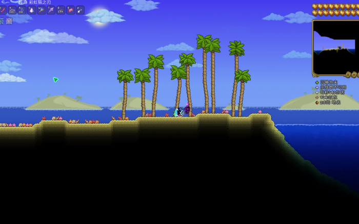 泰拉瑞亚会生成哪些地形2