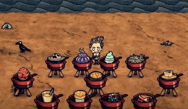 饥荒沃利怎么玩3