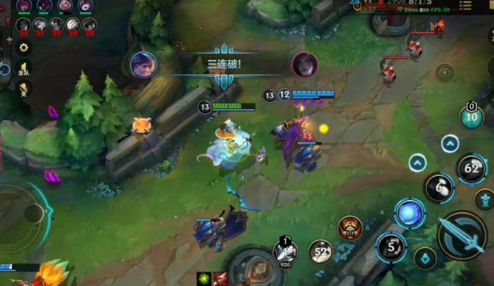 英雄联盟手游努努出装天赋怎么选2