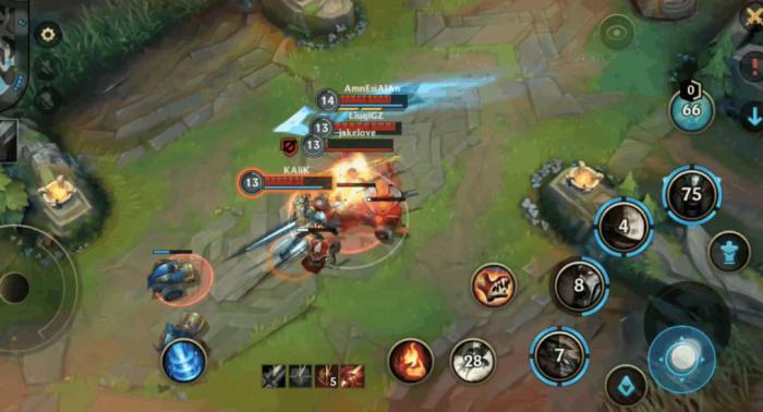 英雄联盟手游蛮王如何玩1