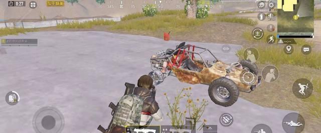 绝地求生o12怎么玩1