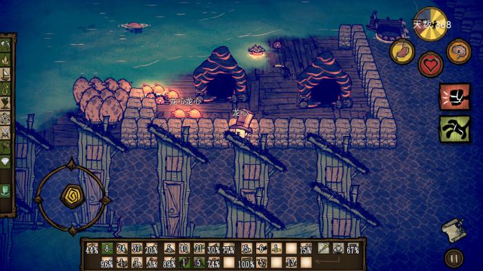 饥荒海滩建家步骤是什么3