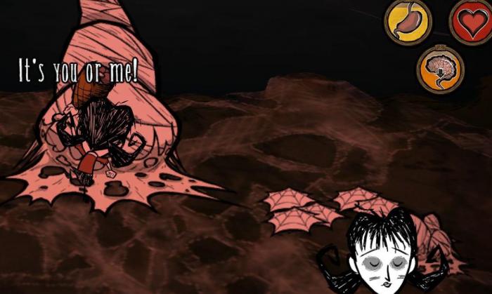 饥荒蜘蛛巢怎么建3