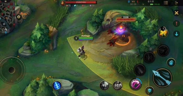 英雄联盟手游烬打法思路是什么3