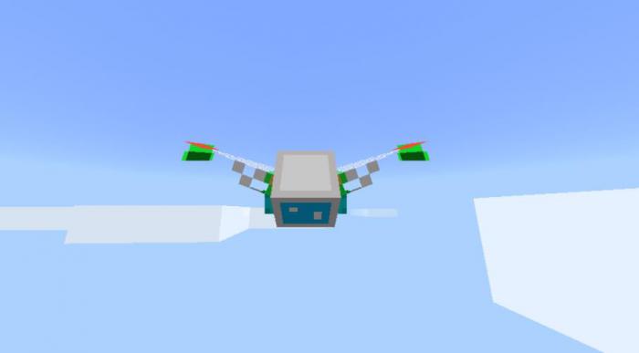 我的世界鞘翅怎么飞起来2