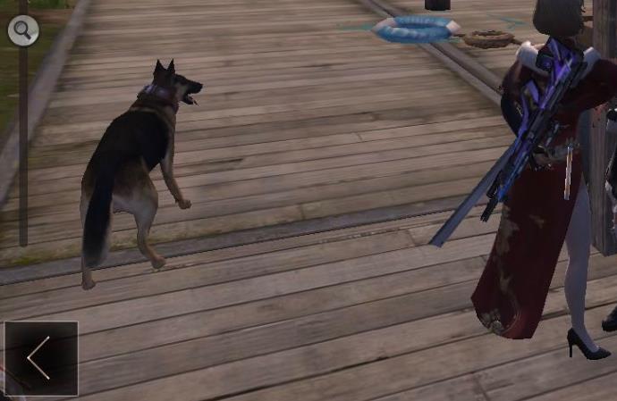 明日之后开局选什么狗1