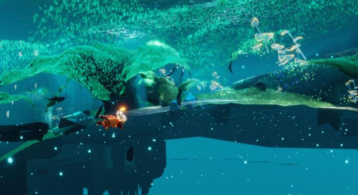 光遇海底如何增加氧气1