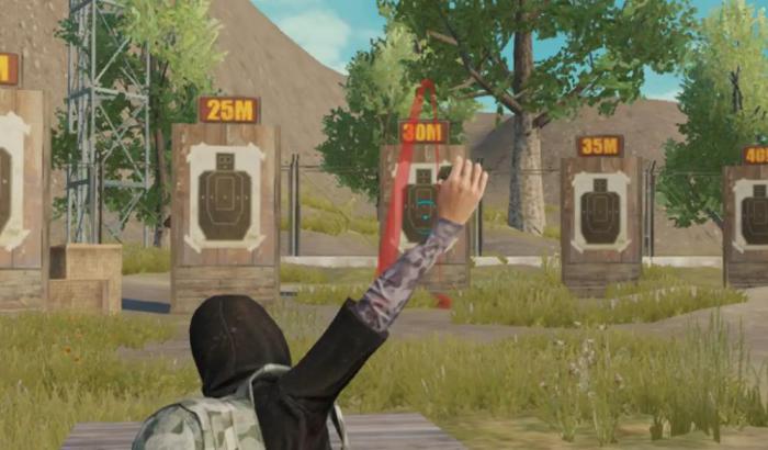 绝地求生里的手雷有哪些3