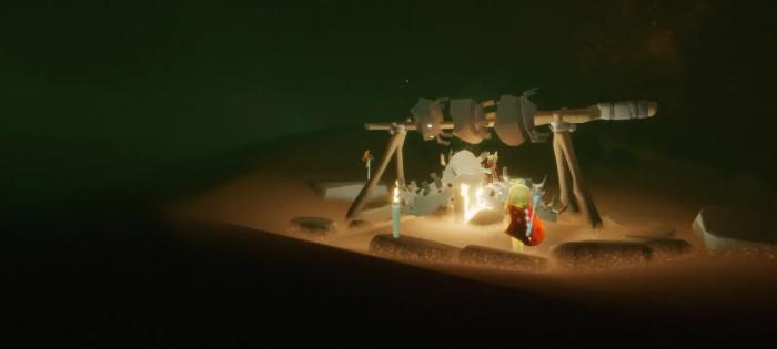 光遇螃蟹为什么撞人1