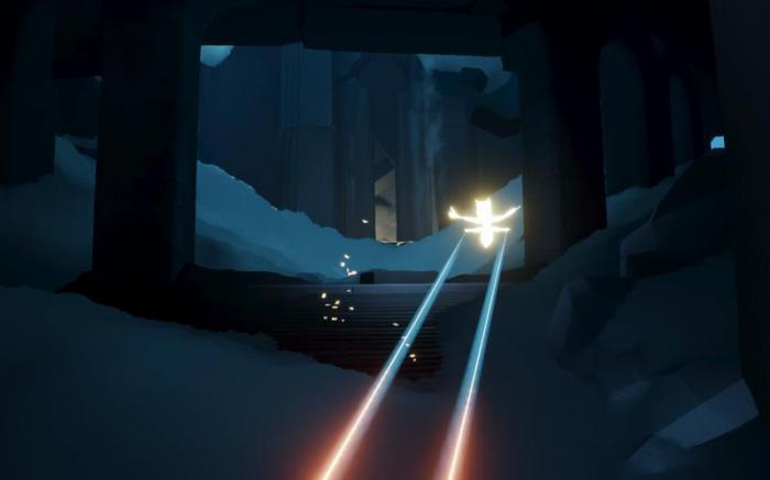 光遇暴风眼怎么开进去的石门1