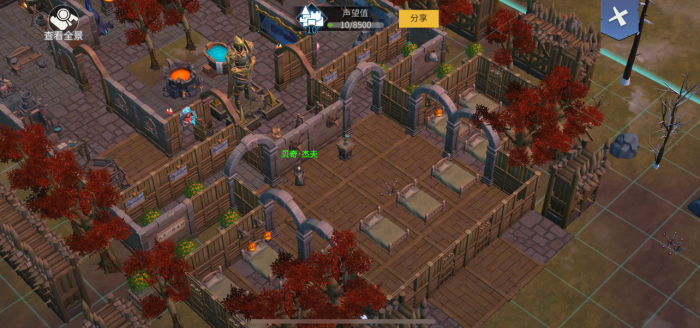 冰原守卫者建筑系统怎么玩3