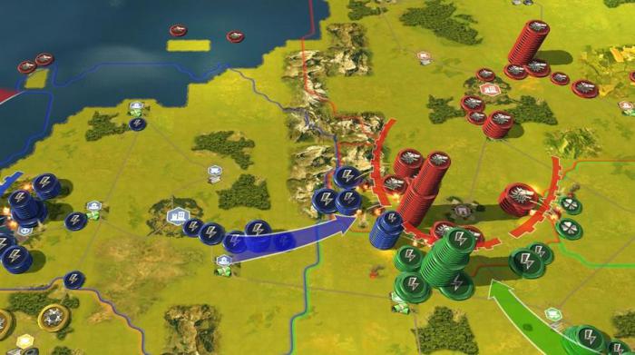 二战风云怎么召回军官3