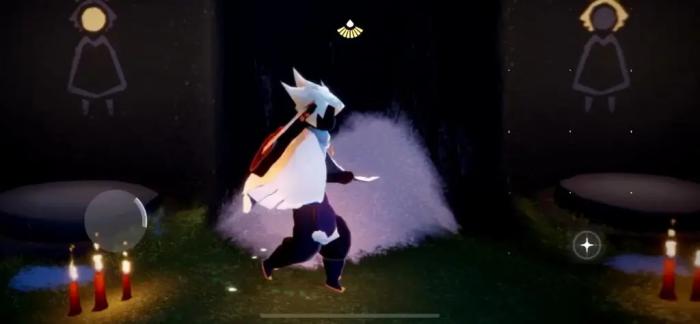 光遇怎么获得满翼1