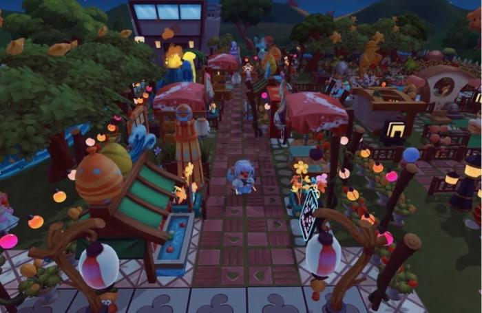 摩尔庄园小火山怎么得_摩尔庄园勇士小火山装饰