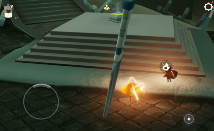 光遇怎么找墓土投石器_光遇暮土投石器蜡烛