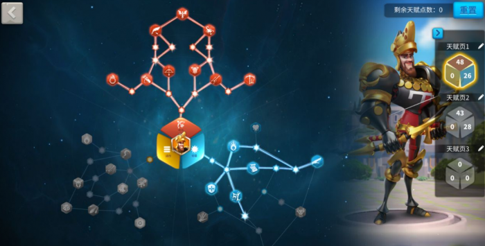 万国觉醒骑兵为什么克制弓兵3