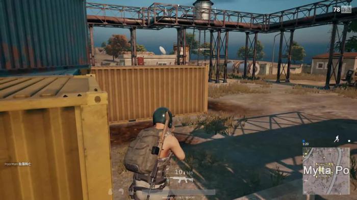 绝地求生攀爬任务如何完成3