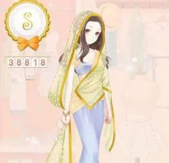 暖暖环游世界印度风情怎么获得1