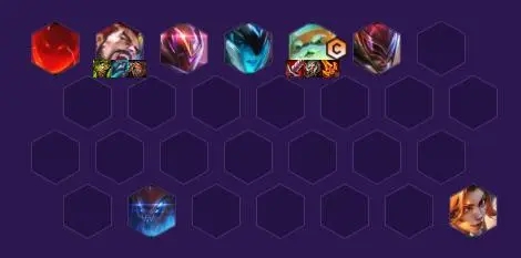 云顶之弈怪兽阵容怎么过渡装备2