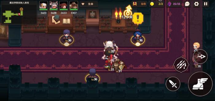 坎公骑冠剑罗拉的日记怎么玩2